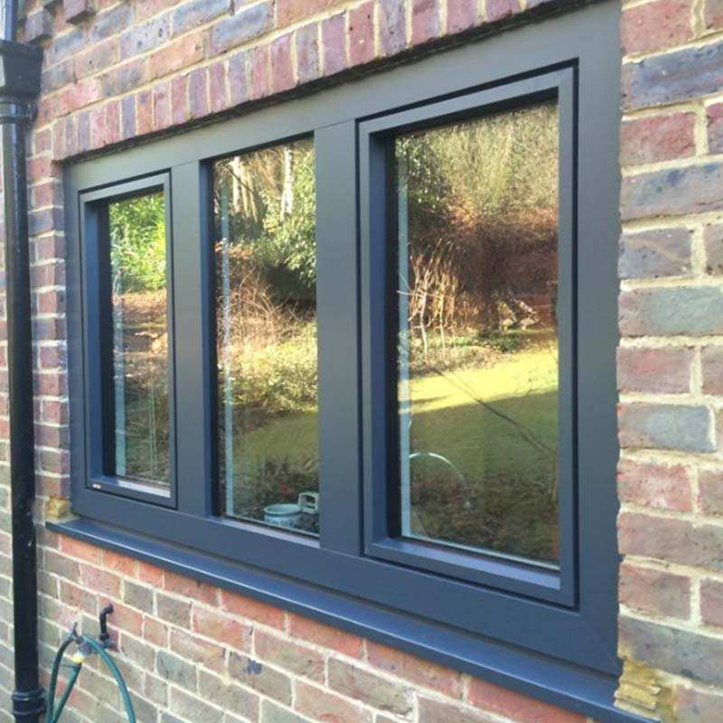 Aluminum Alloy Window