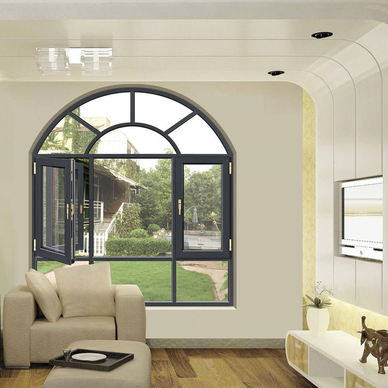 Aluminum Alloy Window