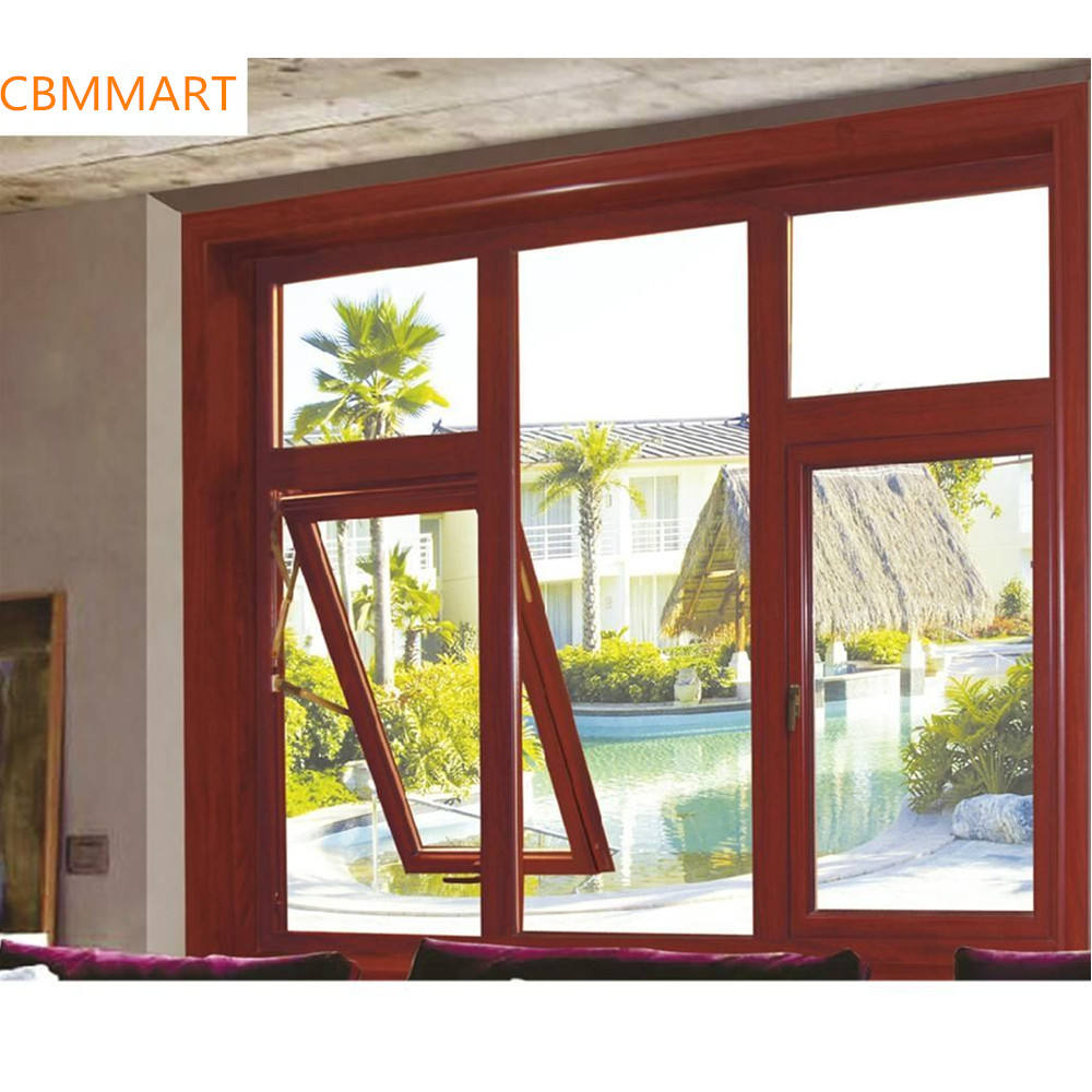 Aluminum Alloy Window