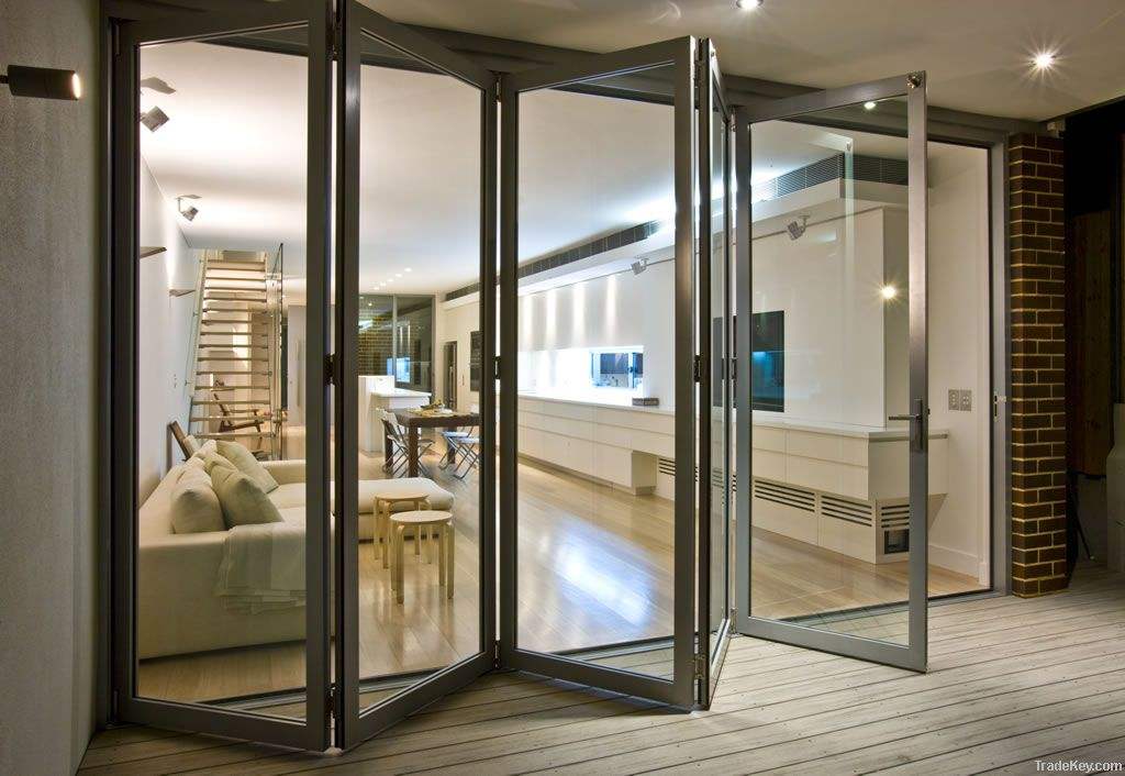 Aluminum Alloy Window