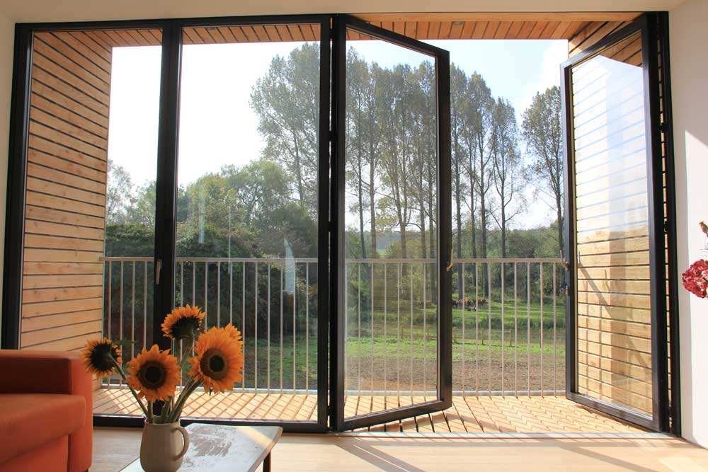 Aluminum Alloy Window