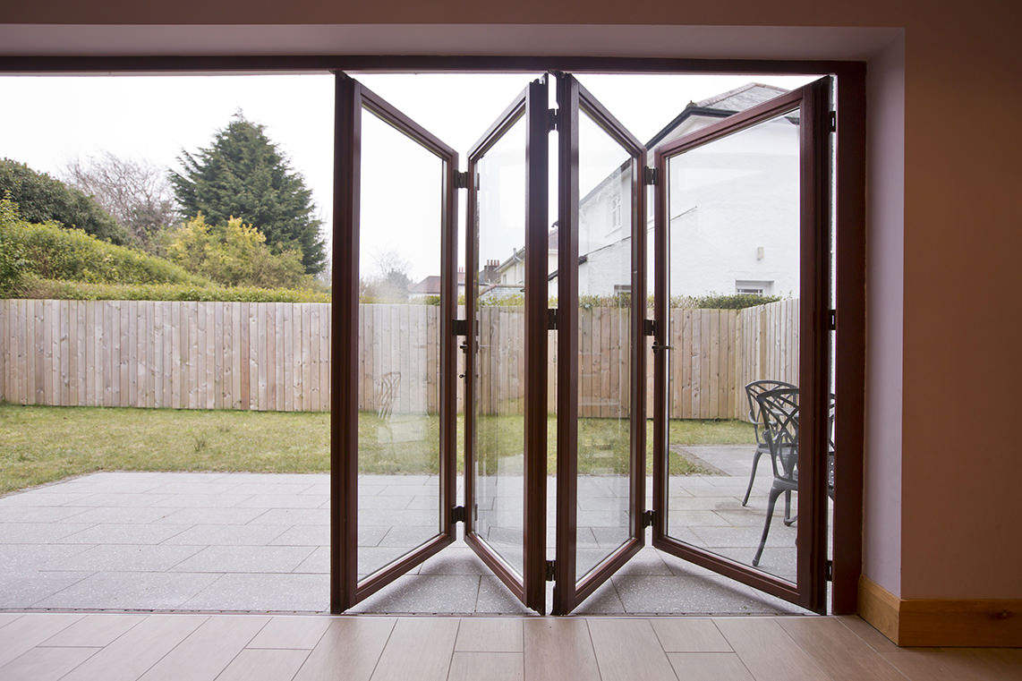Aluminum Alloy Window