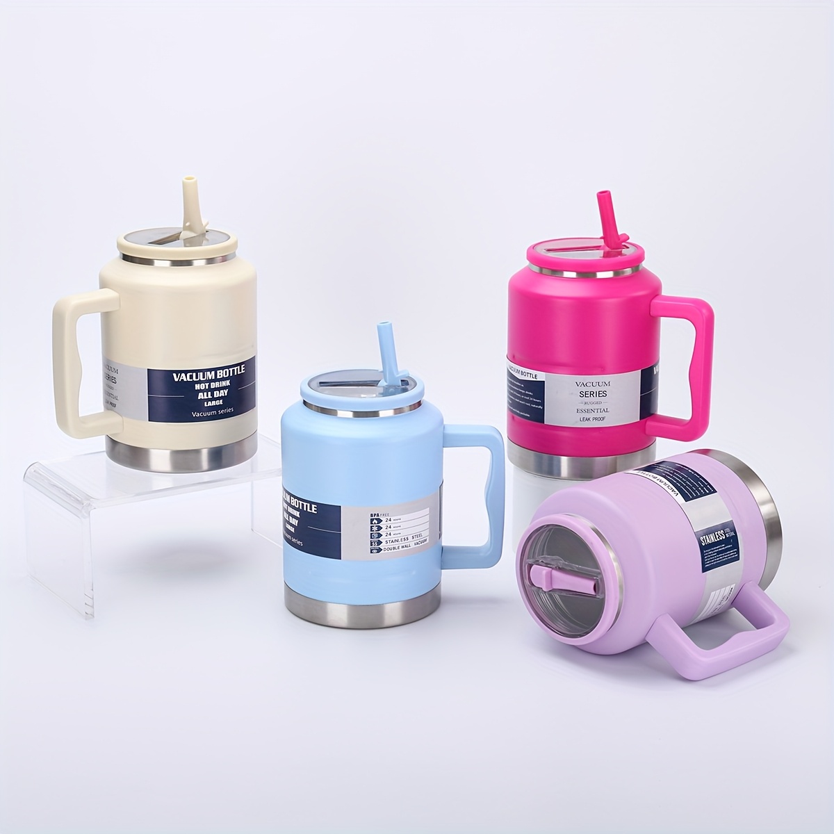 Double Wall Tumblers