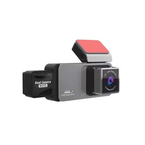 1080P WiFi 3-CH 24H Night DVR