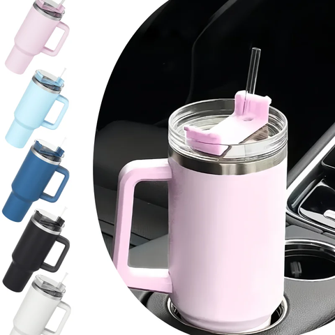 1200ml Portable Thermal Mug