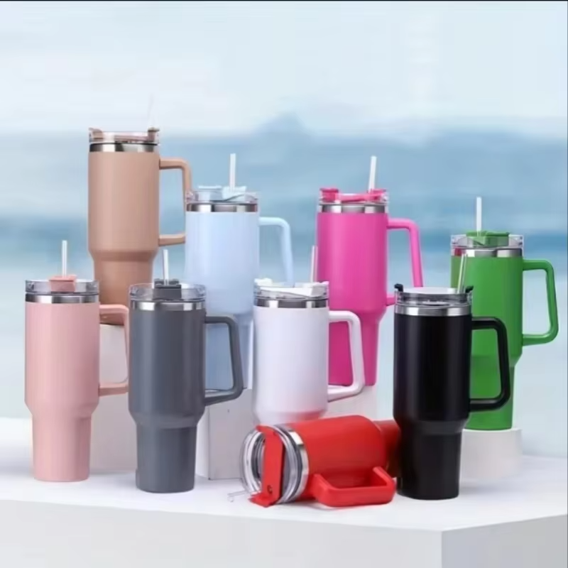 1200ml Stainless Steel Tumbler