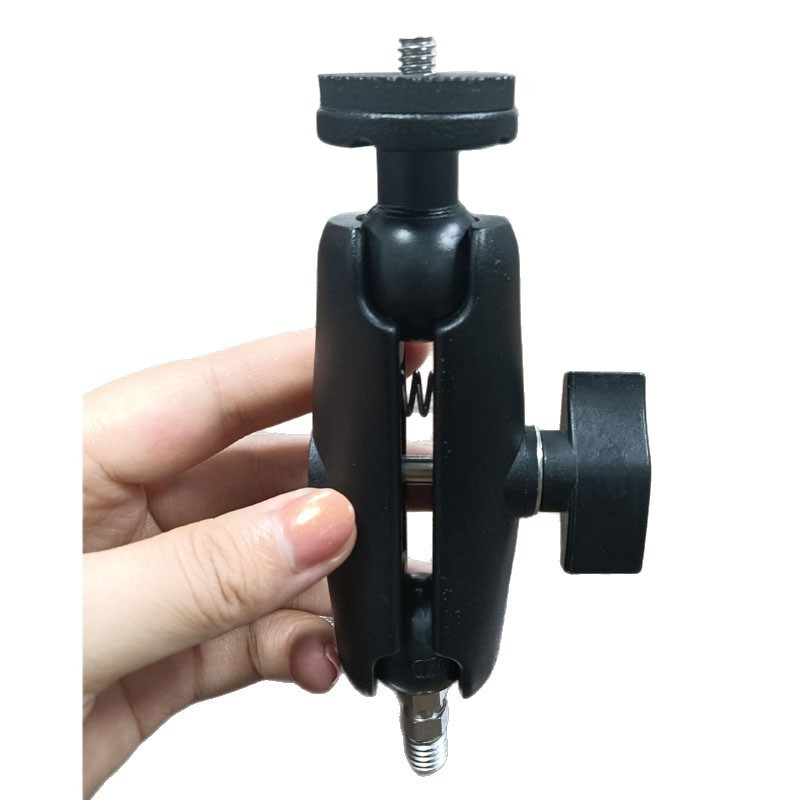 Aluminum Ball Mirror Mount Bracket