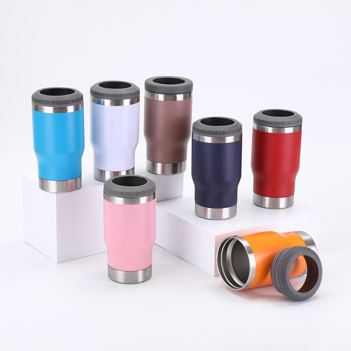 12oz/14oz Stainless Steel Tumbler