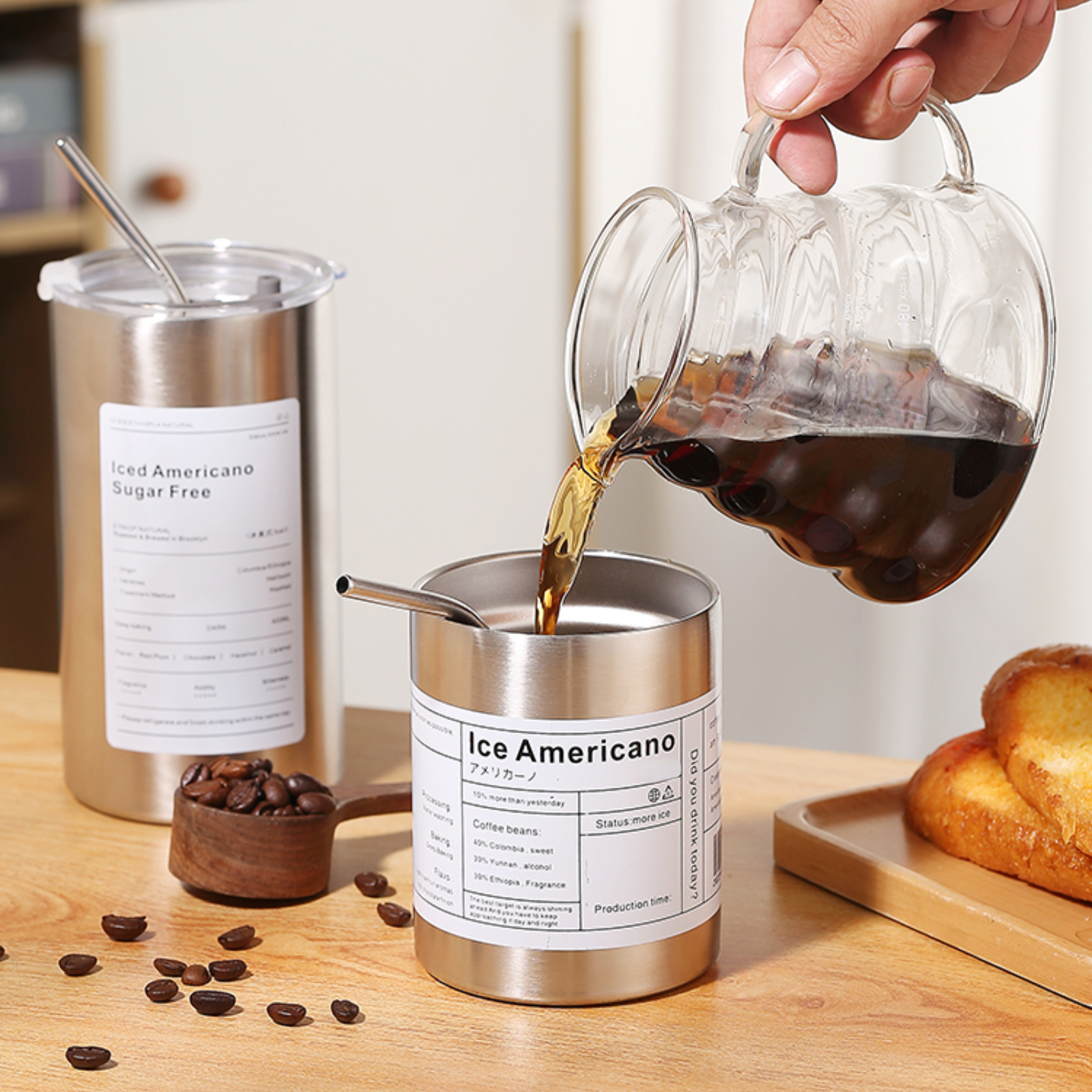 12oz Coffee Tumbler