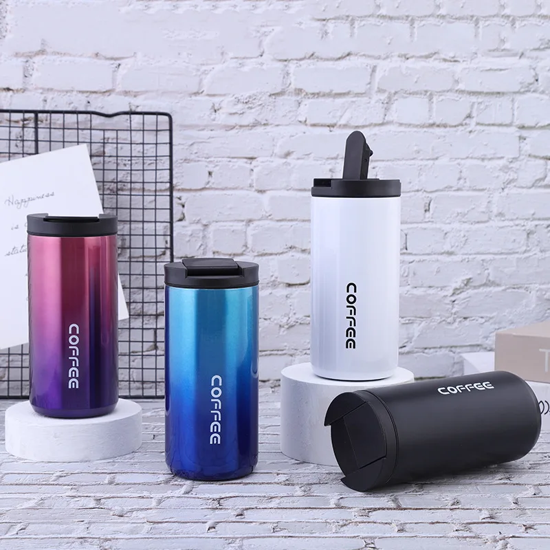 14oz/17oz Vacuum Insulated Tumbler