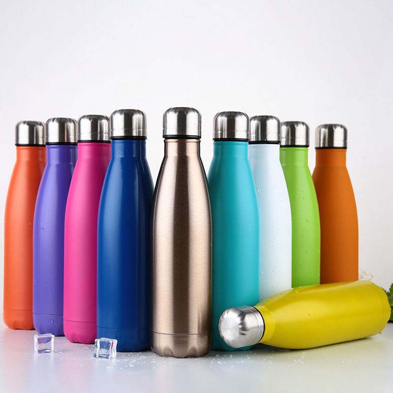 17oz Cola Vacuum Thermos