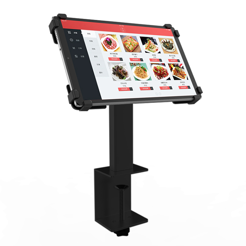 7-13" degree Shop Aluminum POS Stand