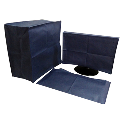 19 Desktop Computer Dust Proof Cover