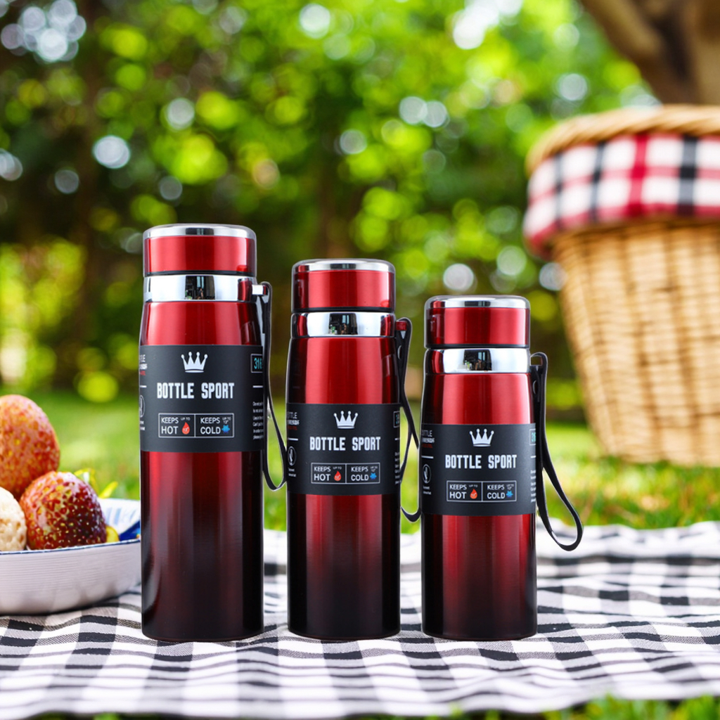 1L Vacuum Flask for Water Bottle