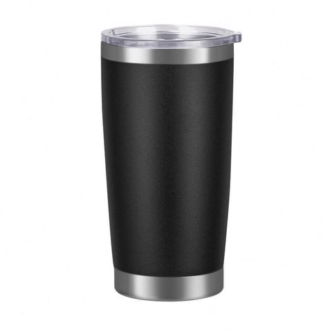 20oz Powder Coated Travel Mug