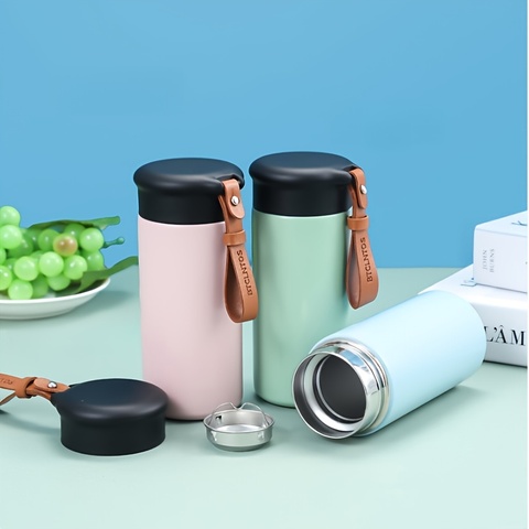 200ml/300ml/500ml Vacuum Water Bottle