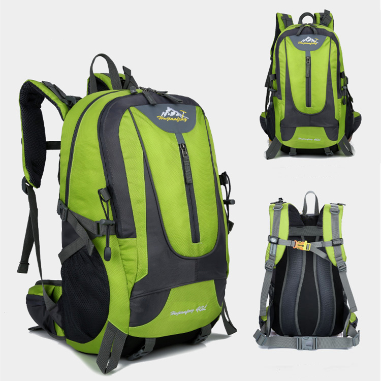 Customize Hottest Polyester Foldable Backpack