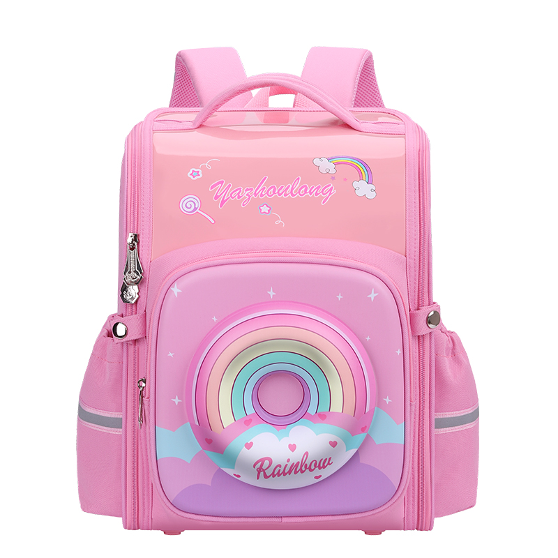 Campus School Student Book Backpack Bag