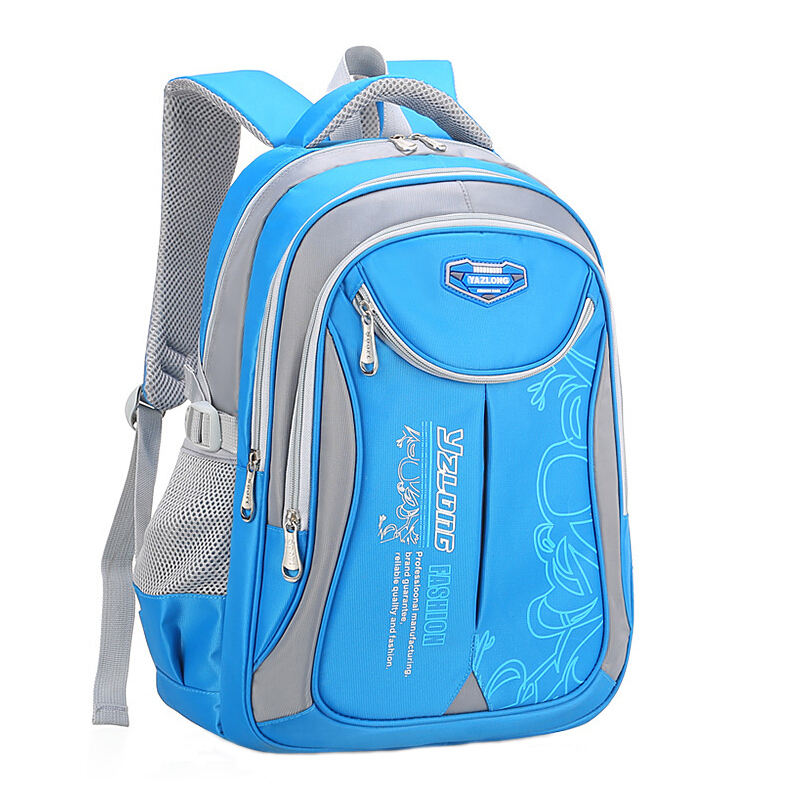 Animal School Backpack Bag Set
