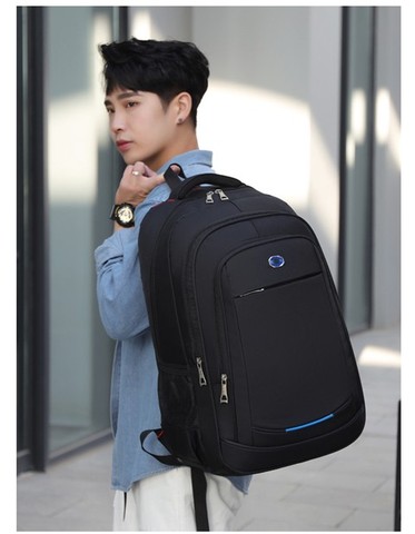 Waterproof Oxford Backpack