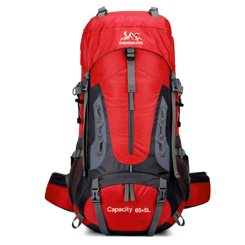 Waterproof Travel Camping Bag