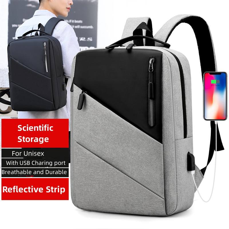 USB Waterproof Business Backpack