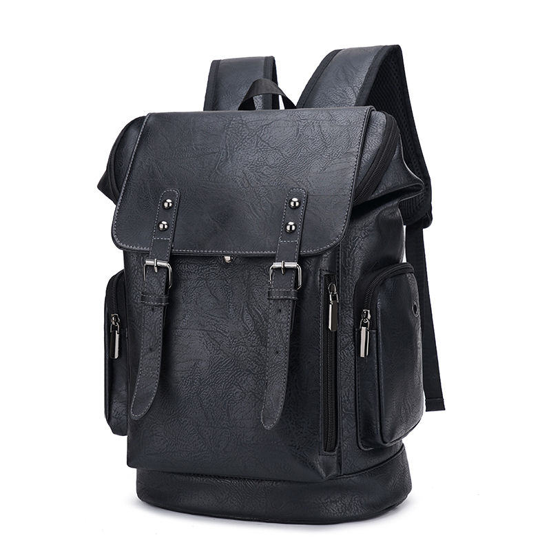 PU Leather Backpacks