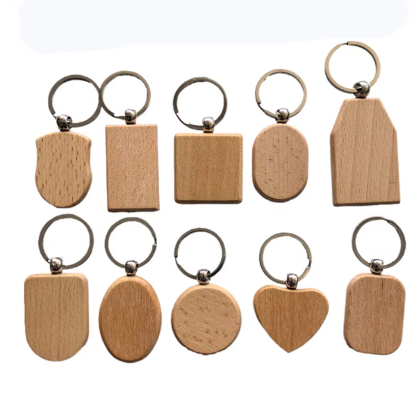 2024-Custom-Logo-Luxury-Wood-Key-Chains.png Wood Key Chains