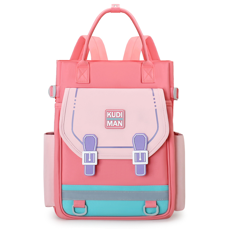 Portable Children Cartoon Handbag