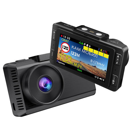2024 HD302 3-in-1 Signature Radar DVR