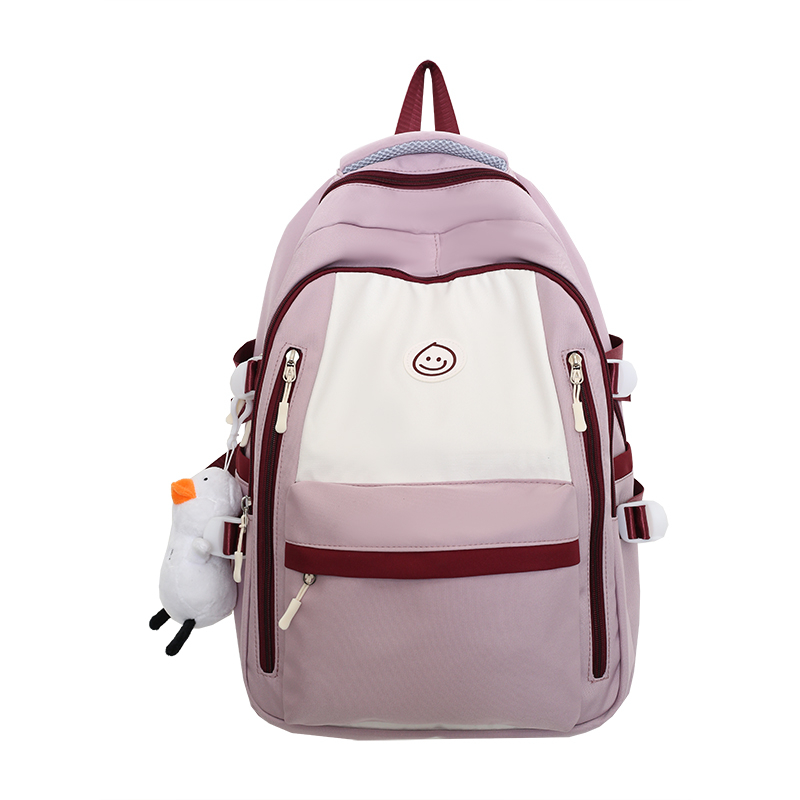Real Multiple Pockets Backpack