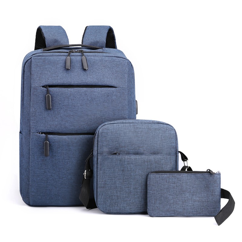 Style Nylon Business Backpack