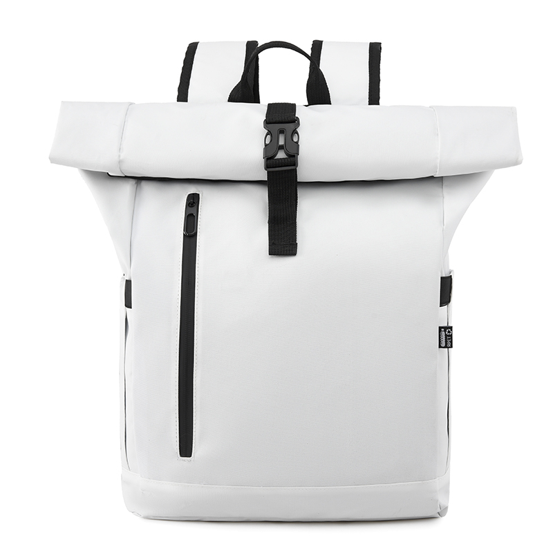 Roll Top Unisex Backpack