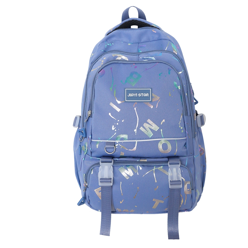 Solid Color Backpack