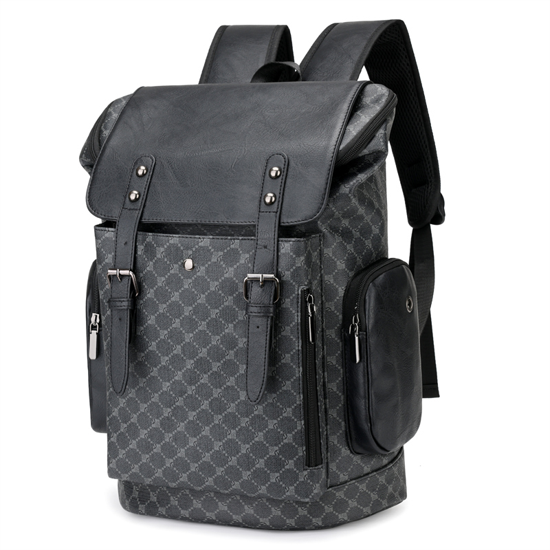 PU Leather Backpacks