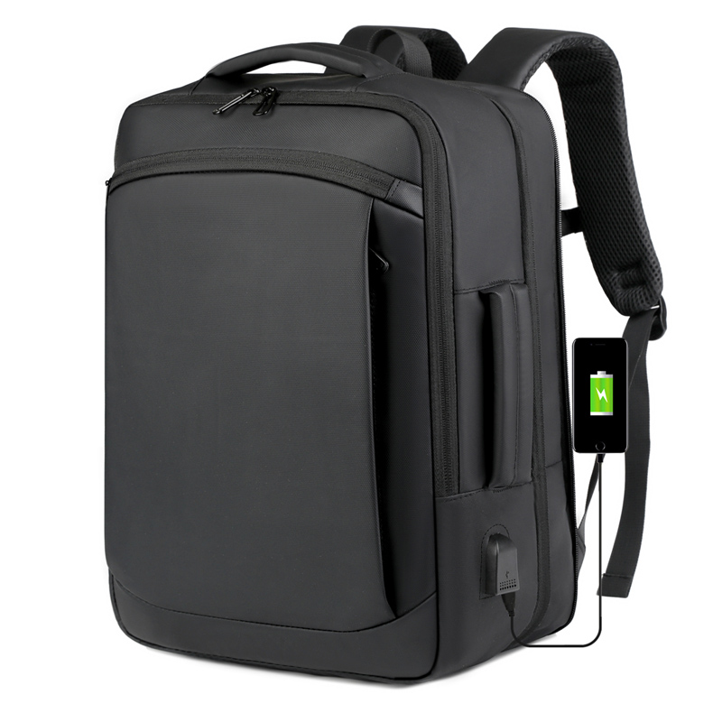 Durable Leisure Oxford USB Backpack
