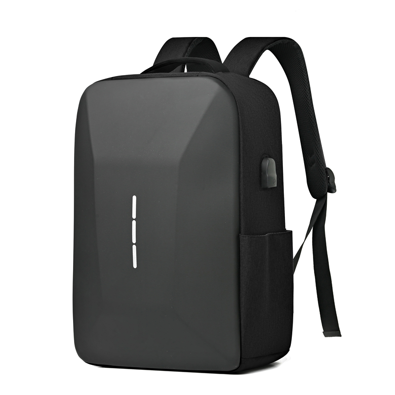 Hard Shell Business Backpack