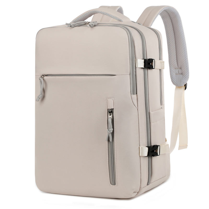 Oxford Laptop Backpack for Lady