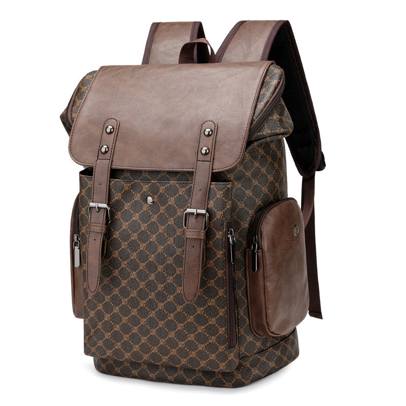 PU Leather Backpacks