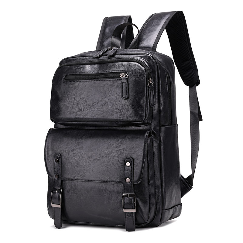 PU Business Laptop Backpack