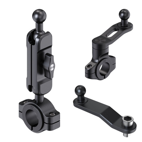 Aluminum 17mm Ball Tablet Mount