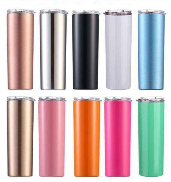 20oz Colorful Tumbler