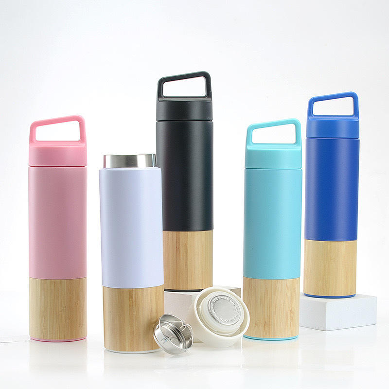 20oz Double Wall Vacuum Flask