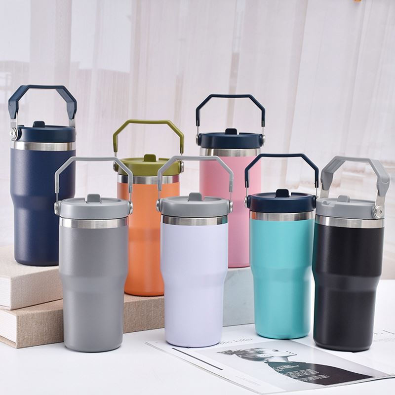 20oz Leak-Proof Travel Tumbler