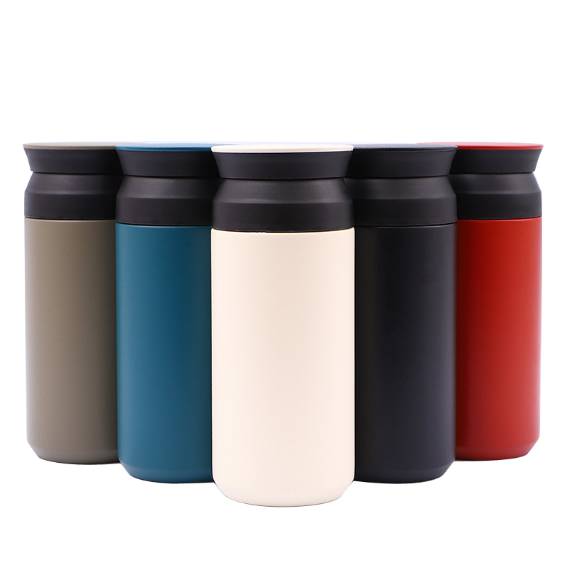 350ml/500ml Double Walled Mug