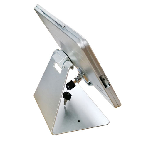 12.9" Rotating Security Case w/ Lock