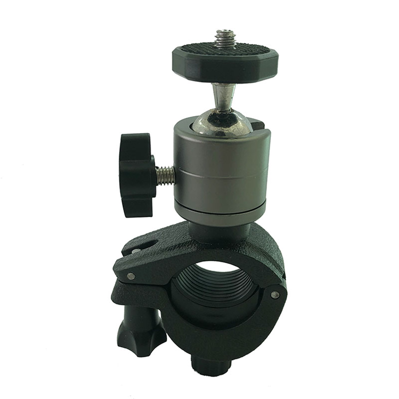 360 Ball Head Bike/Tablet Clamp