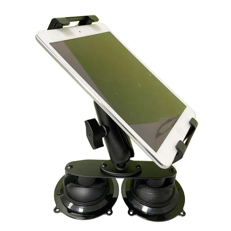 360 Metal Suction Tablet Stand
