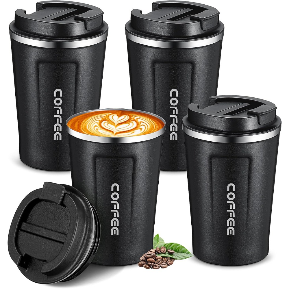 380ml/510ml Stainless Steel Mug