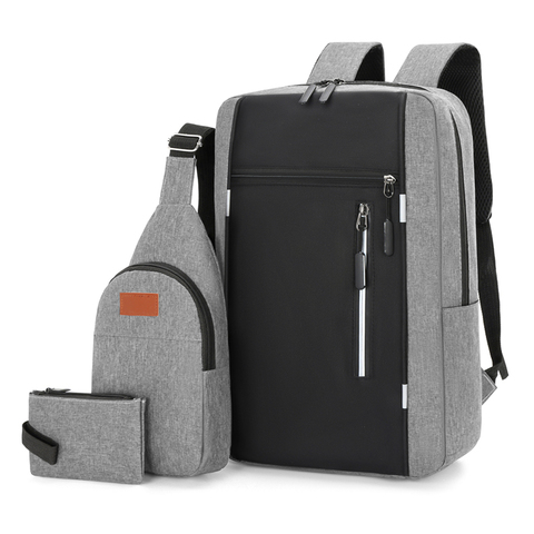 3PCS-BACKPACK-CROSSBODY-BAG-HANDBAG-ONE-SET.jpg_480x480.jpg 3 Piece Backpack set